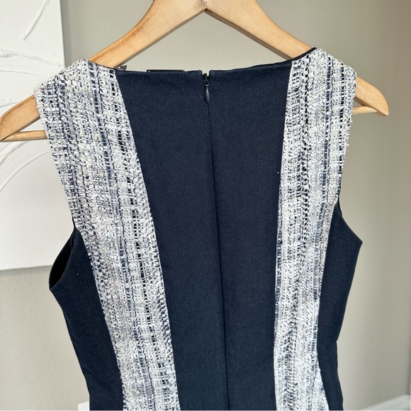 Elie Tahari Tweed Dress - Picture 6 of 13